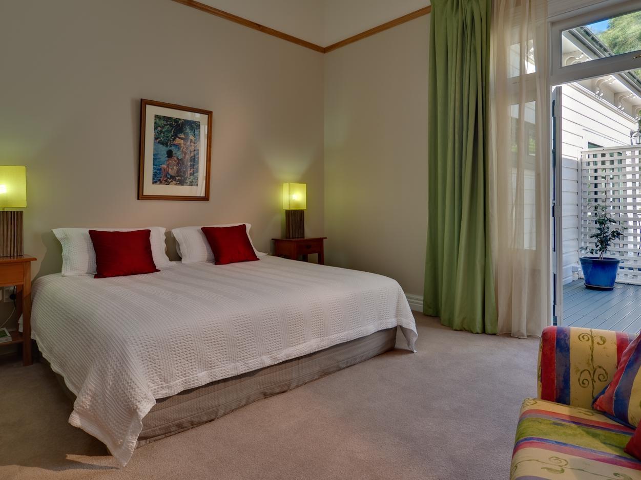 The Peppertree Luxury Accommodation Бленем Экстерьер фото